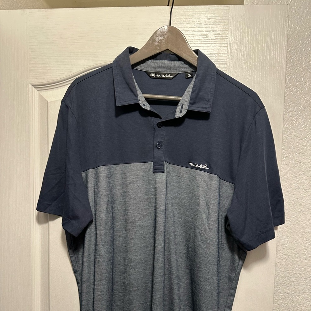 Travis Mathew’s Golf Shirt